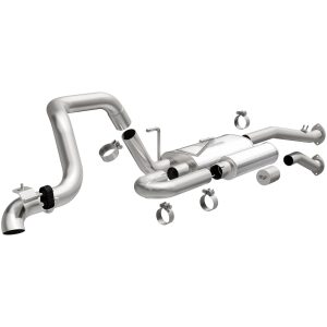 MagnaFlow 1996-2002 Toyota 4Runner Overland Series Cat-Back Performance Exhaust System
