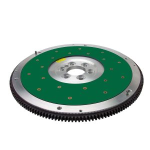 Fidanza Flywheel-Aluminum PC C5; High Performance; Lightweight with Replaceable Friction