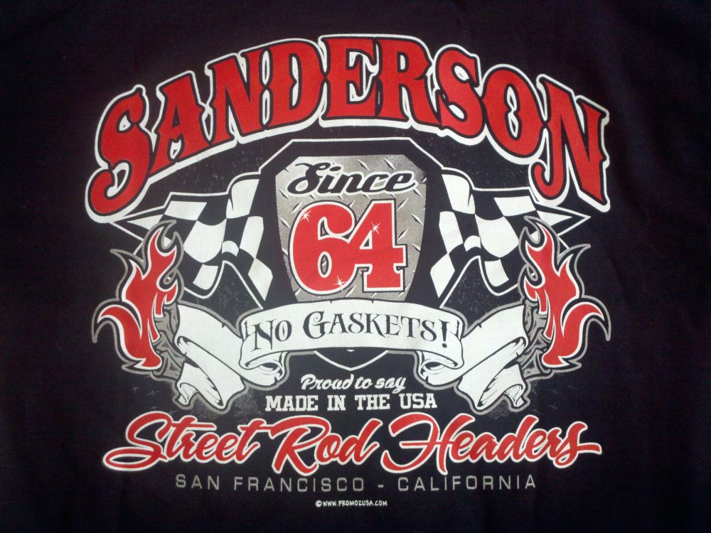 Sanderson Since 1964 Men's T-Shirt