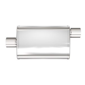 MagnaFlow XL 4 X 9in. Oval Multi-Chamber Performance Exhaust Muffler 13256