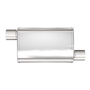 MagnaFlow XL 4 X 9in. Oval Multi-Chamber Performance Exhaust Muffler 13266