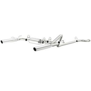 MagnaFlow Street Series Cat-Back Performance Exhaust System 15693