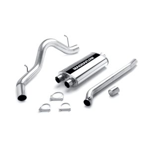 MagnaFlow Street Series Cat-Back Performance Exhaust System 15716