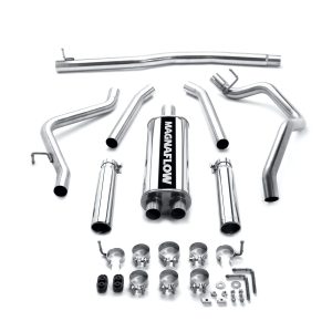 MagnaFlow Street Series Cat-Back Performance Exhaust System 16622
