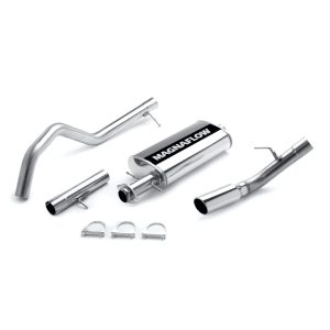 MagnaFlow Street Series Cat-Back Performance Exhaust System 16752