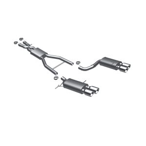 MagnaFlow Touring Series Cat-Back Performance Exhaust System 16754