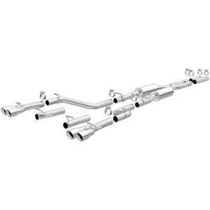 MagnaFlow 2015-2022 Dodge Challenger Competition Series Cat-Back Performance Exhaust System