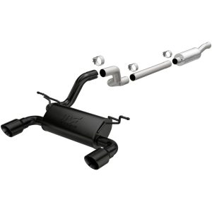 MagnaFlow 2018-2022 Jeep Wrangler Street Series Cat-Back Performance Exhaust System