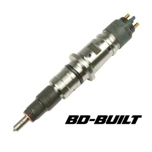 BD-Built 6.7L Cummins Injector Stock Reman (0986435518) Dodge/RAM 2007.5-2012
