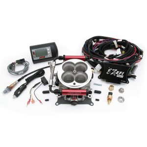 EZ EFI Self-Tuning Throttle Body Injection Kit