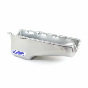 Canton 15-010 Oil Pan Small Block Chevy Stock Appearing Crate Engine Pan
