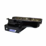 Canton 15-630BLK Oil Pan For Ford 289-302 Front Sump Road Race Pan