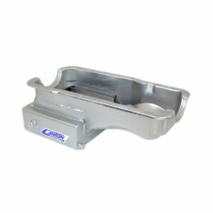 Canton 15-630SM Oil Pan Ford 289-302 Front Sump Road Race Pan With No Scraper