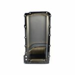 Canton 16-278 Oil Pan For LS Chevy S10 Truck Conversion Black Powder Coat