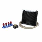 Canton 22-726 Oil Cooler Kit With Adapter For 3/4 -16 Thread And 2 5/8" Gasket
