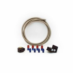 Canton 22-826 Remote Spin-On Filter Kit For 3/4" -16 Thread And 2 5/8" Gasket