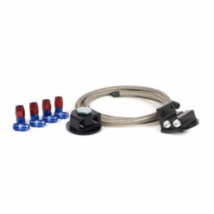 Canton 22-824 Remote Spin-On Filter Kit 13/16 In -16 Thread And 3 1/4 In Gasket