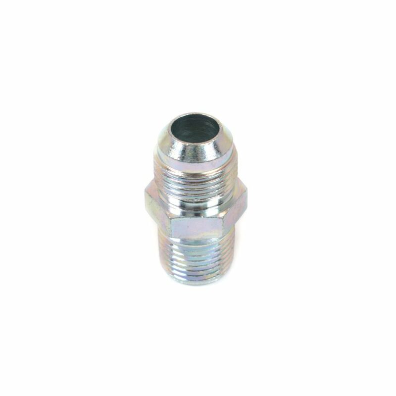 Canton 23-245 Adapter Fitting 1/2 Inch NPT To -10 AN Steel