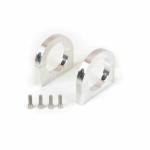 Canton 24-212 Mounting Clamps Billet Clamps 3.5" Dia Accusumps and Thermostats
