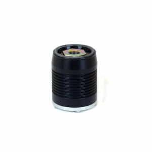 Canton 25-264 CM Oil Filter 4.25 In Billet Aluminum Spin-On 3/4" -16 Std O-Ring