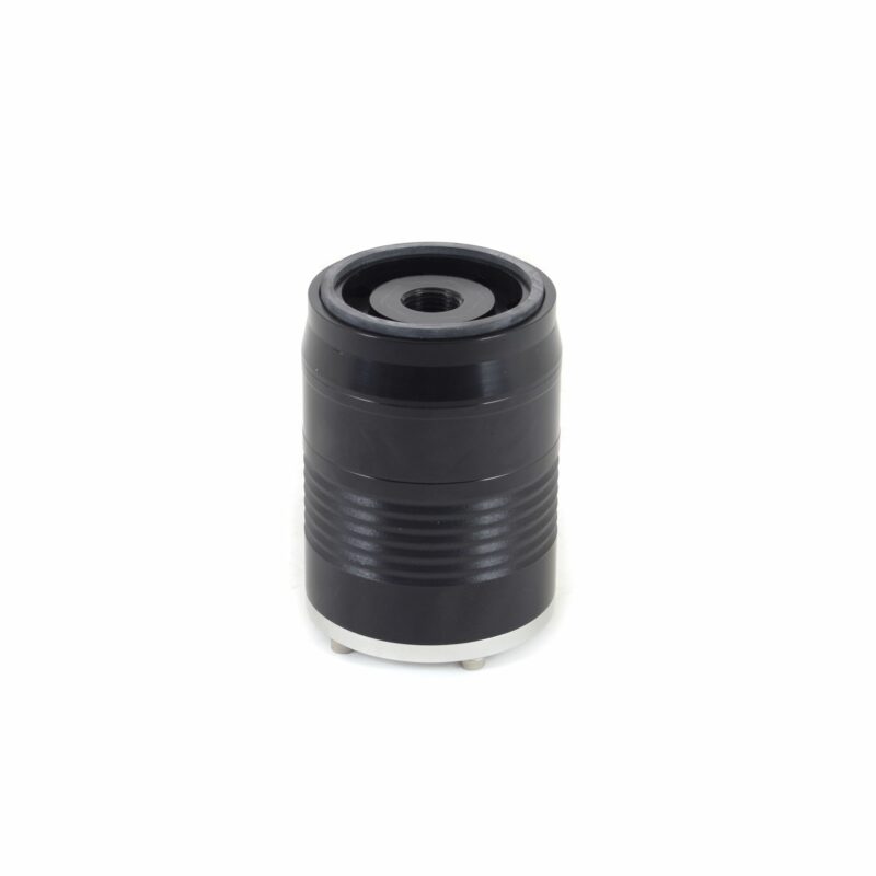 25-545 Billet Aluminum Spin-On 4-1/4" Oil Filter 18mm Standard O-Ring