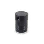 25-610 Remote Oil Filter 4-1/4" Canister With 1/2" NPT Ports