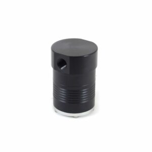 25-630 Remote Oil Filter 4-1/4" Canister With 1-1/16-12 Ports