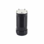 25-640 Remote Aluminum Oil Filter 6-1/4" Canister With 1-1/16"-12 O-Ring Ports