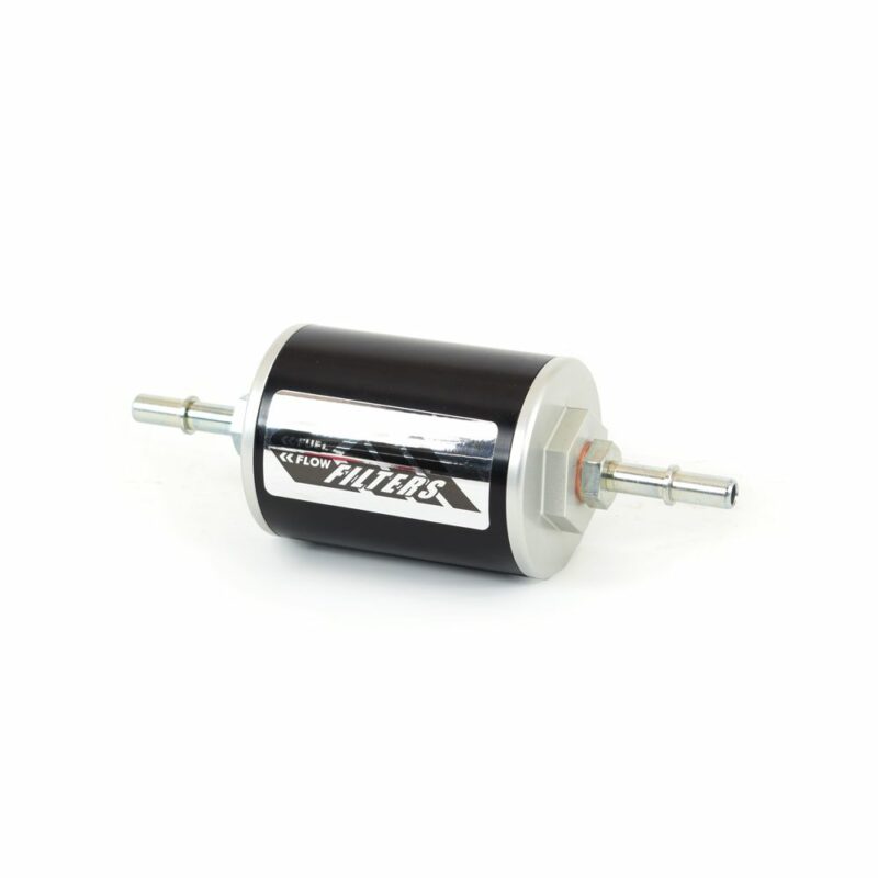 Canton 25-902 CM EFI Inline Fuel Filter 2006 and Newer Ford Mustang OE Fittings