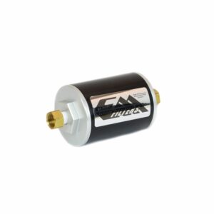 Canton 25-903 CM -15 4" Inline Fuel Filter For 3/8 OE