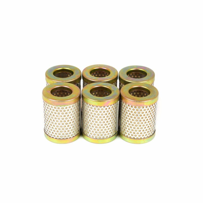 Canton 26-020 Oil Filter Element CM -15 For Short 8 Micron 6 Pack
