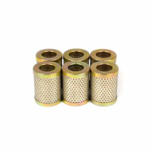 Canton 26-622 Fuel Filter Element CM -15 For Short 8 Micron 6 Pack
