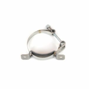 Canton 26-893 Mounting Clamp Stainless Steel For 2-3/4 In Dia Inline Filters