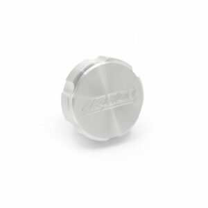 Canton 81-247 Aluminum Coolant Cap Billet Scalloped Style Mustang 2015 and Newer