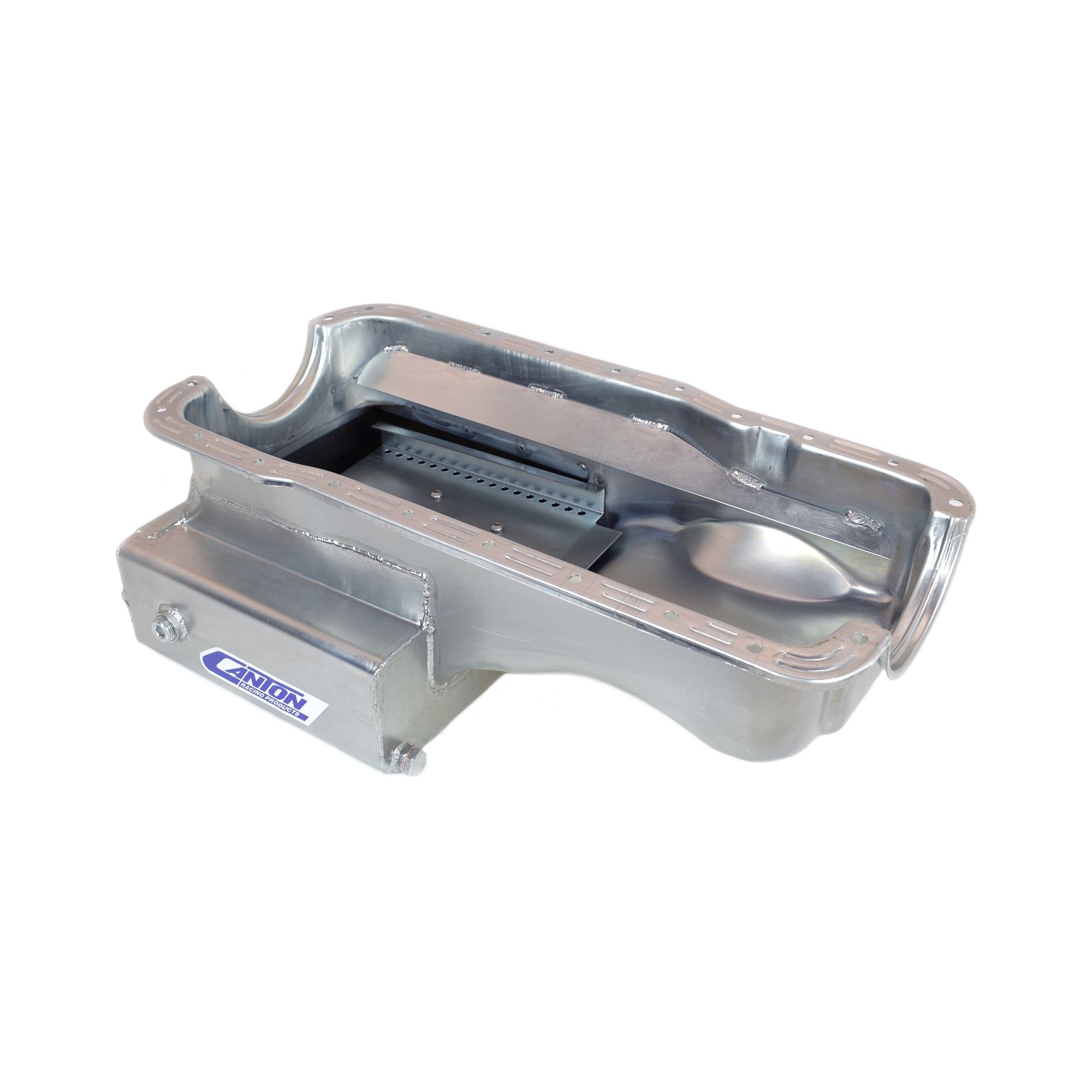 Canton 15680 Oil Pan For Ford 351W Front Sump Road Race Pan Century