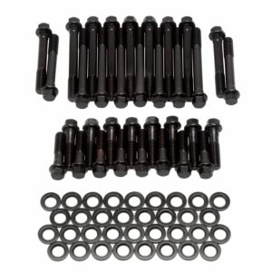 Edelbrock E-Series Cylinder Head Bolt Kit #85502 for Chevy small-block engines