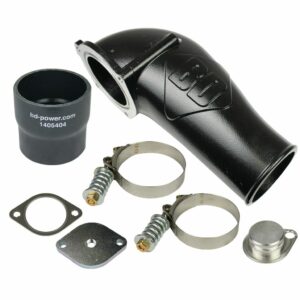 X-Intake c/w EGR Cooler Delete Kit - 2008-2010 Ford 6.4L (sold in Canada only)