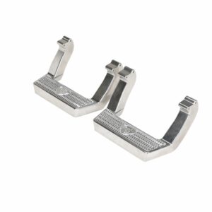 CARR  - 113332 - LD Step; Assist/Side Step; XM3 Polished; Pair