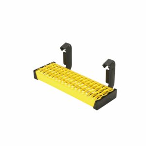 CARR  - 134877-1 - MAXgrip Side Step; Assist/Side Step; XP7 Safety Yellow Powder Coat; Single