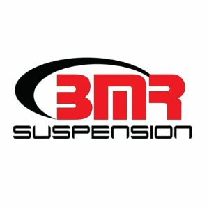 BMR Suspension TCA049R - Lower Control Arms, DOM, Single Adj, Poly/rod End - 1979-1998 Mustang