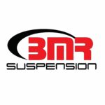 BMR Suspension PHR006R - Panhard Rod, DOM, On-car Adjustable, Polyurethane Bushings - 2005-2014 Ford Mustang