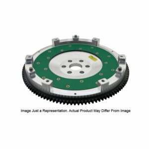 Fidanza Flywheel-Aluminum PC M12; High Performance; Lightweight with Replaceable Friction