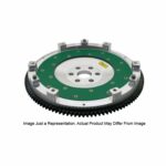 Fidanza Flywheel-Aluminum PC To14; High Performance; Lightweight with Replaceable Friction