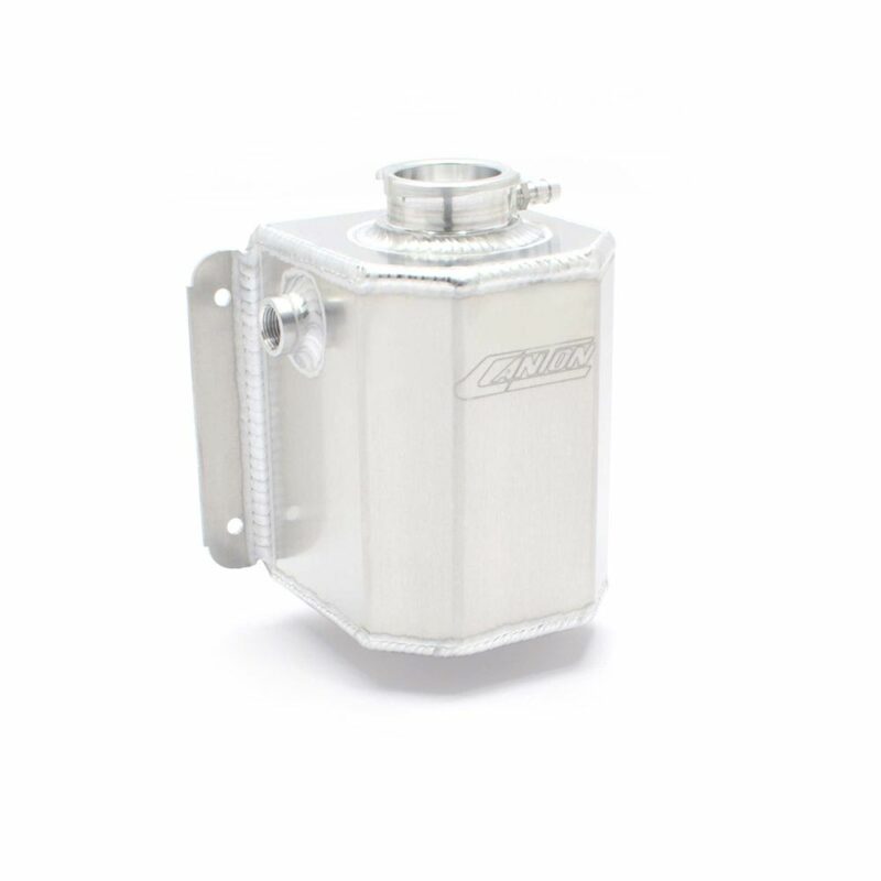 Canton 80-200C Aluminum Expansion Fill Tank, Universal 1.75 Qt. Chamfered Style