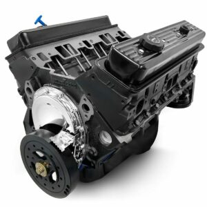 BluePrint Engines TBI 350, Longblock, No ECU Tuning Required