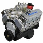 BluePrint Engines Cruiser 454, Carb, Dressed Longblock