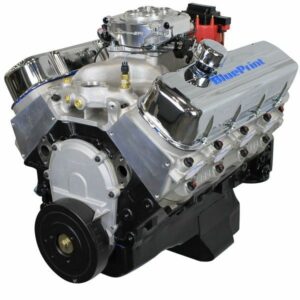BluePrint Engines Cruiser 454, EFI, Dressed Longblock