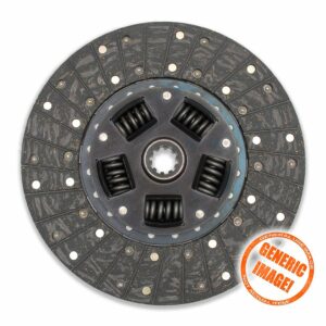 PN: 281228 - Centerforce I and II, Clutch Friction Disc
