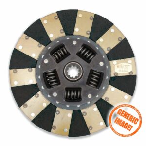 PN: LM381021 - Light Metal, Clutch Friction Disc