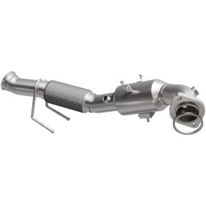 MagnaFlow 2016-2018 Ford Focus OEM Grade Federal / EPA Compliant Direct-Fit Catalytic Converter
